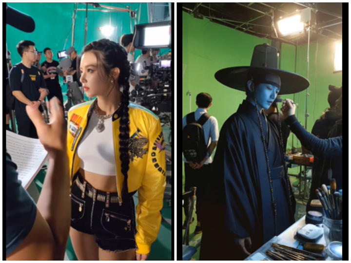 AI Demon Hunter (Youtube)